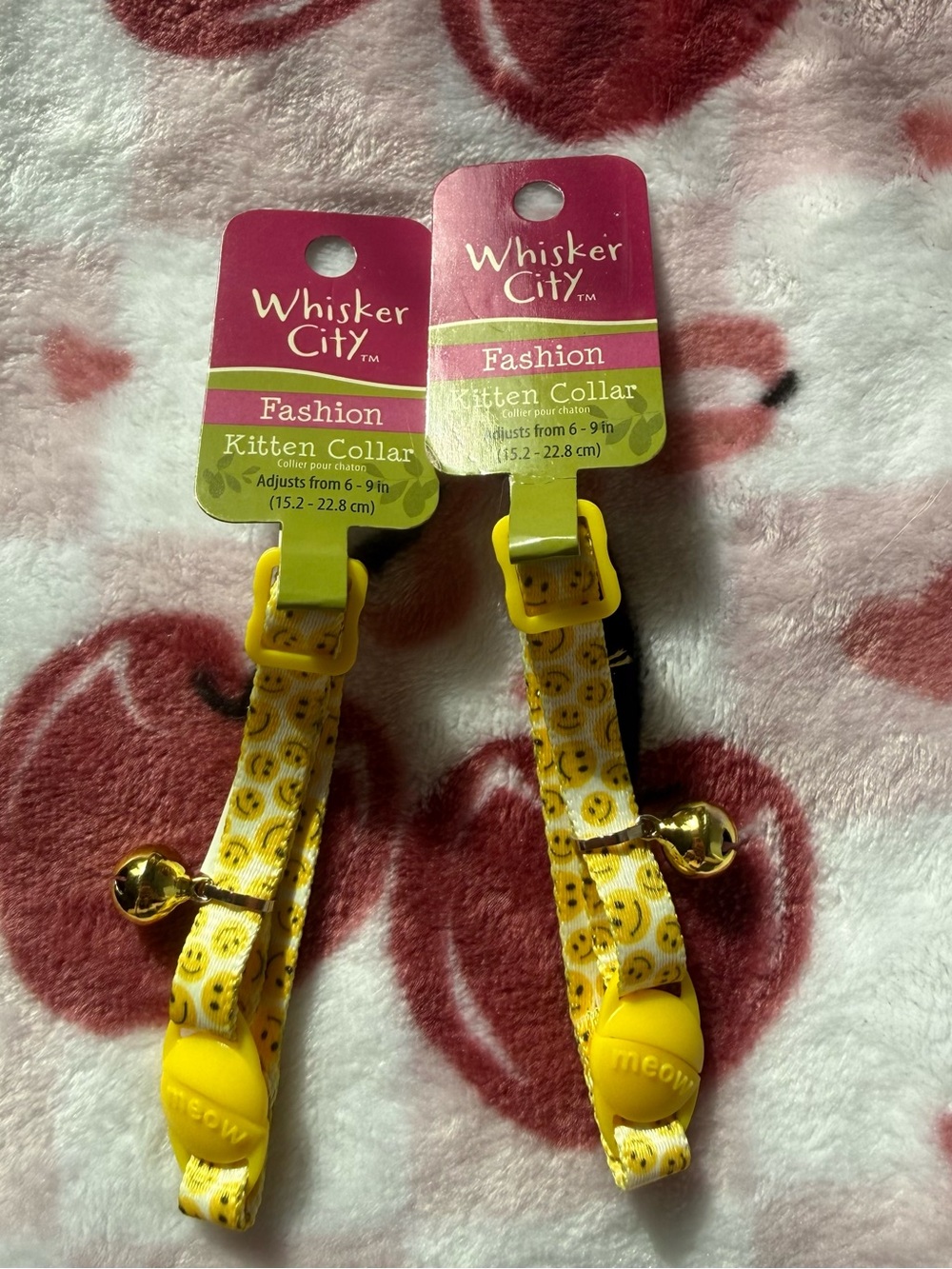 Kitten Collars